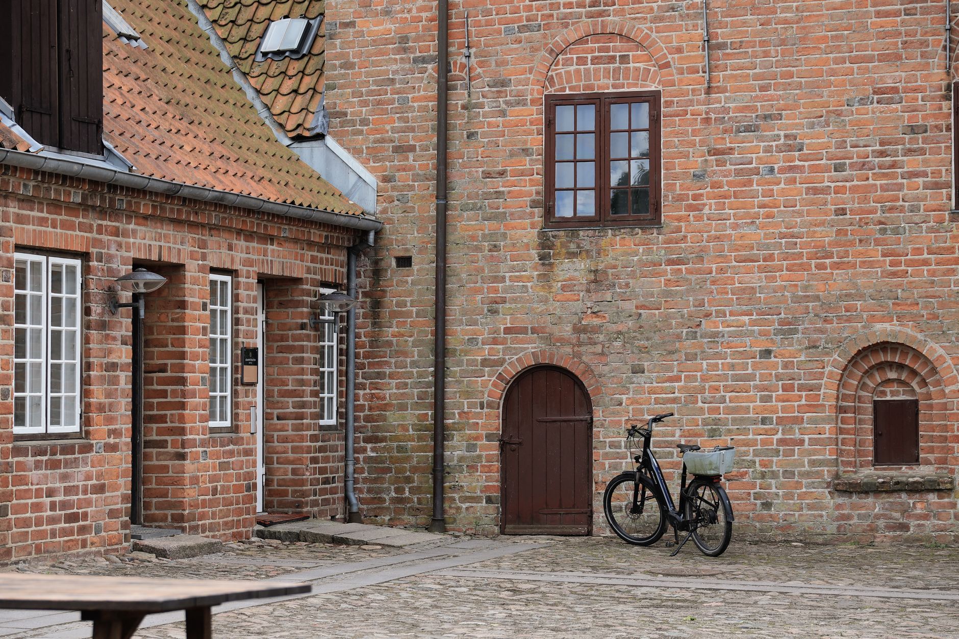 Redaktionelt motiv knyttet til Ksm Haderslev og investeringsrelateret selskabskontakt